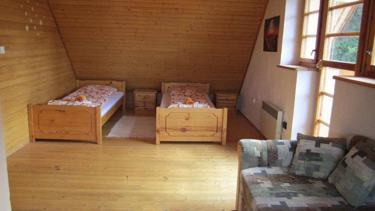 Bungalov Tina Ziar Room photo