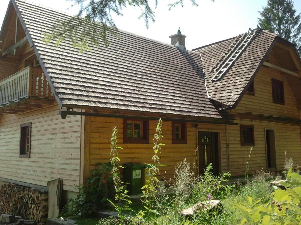 Bungalov Tina Ziar Exterior photo